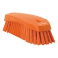 ヴァイカン ハンドブラシ ハードタイプ 38907 オレンジ