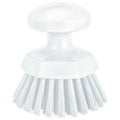 ヴァイカン ハンドブラシ丸 ハードタイプ 38855 ホワイト