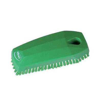 ヴァイカン ネイルブラシ ハードタイプ 64402(グリーン)