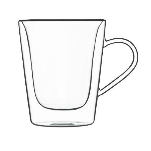 ダブルウォールドリンクデザイン(2ヶ入) コーヒーTマグ11212/01