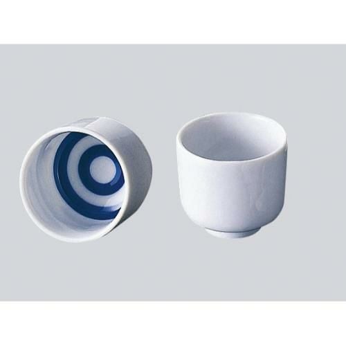 蛇の目ぐい呑 3勺 D03-108