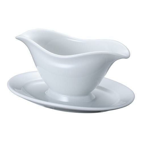 シェーンバルド グレービーボード 白 1898-1620-45W