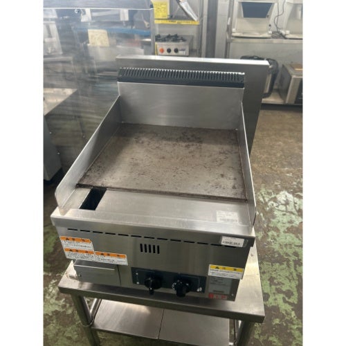中古グリドル・鉄板焼器の通販ならテンポスドットコム