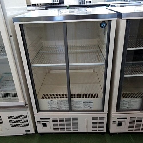 【業界最長1年保証】【中古】冷蔵ショーケース ホシザキ SSB-63DL 幅630×奥行550×高さ1080 【送料別途見積】【米子店在庫】