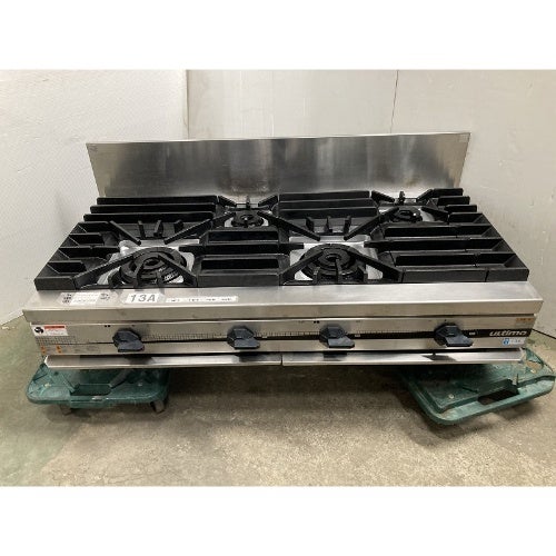 中古】ガス餃子焼器 マルゼン TGZ-066W 幅600×奥行600×高さ270 都市