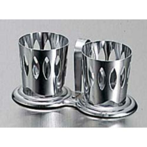 MA 18-0 ソフトクリームホルダー ダブル