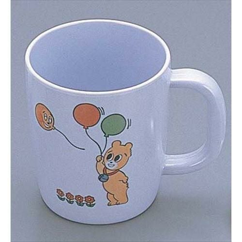 メラミン コロちゃん食器(KF) 片手 コップ(小) KF-9