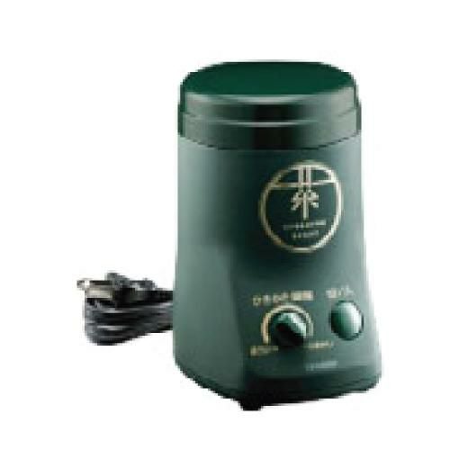 お茶ひき器 緑茶美採 GS-4671DG 幅98×奥行115×高さ155/小物送料対象商品
