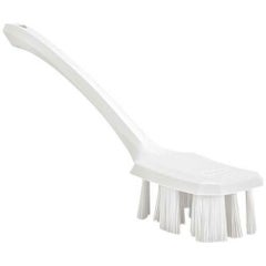 ヴァイカン USTロングハンドルブラシ ハード ホワイト 41965