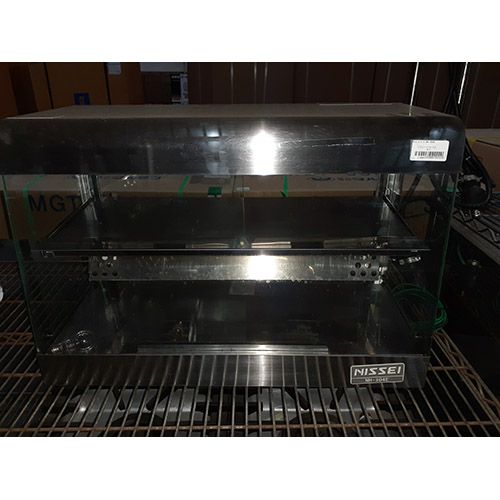 業界最長1年保証】【中古】ホットショーケース ニチワ電機 XSC-92 幅
