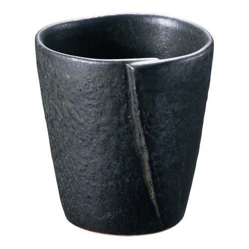 強化NRブラック 戸締カップ 大 D03-135