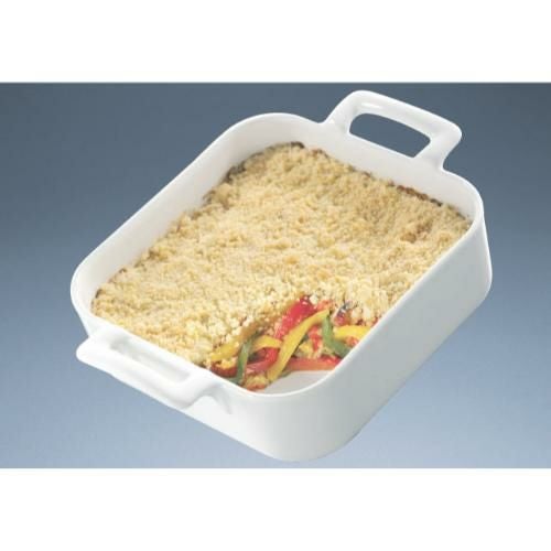 レヴォル スクエアベーキングディッシュ ディープ 20cm 621333