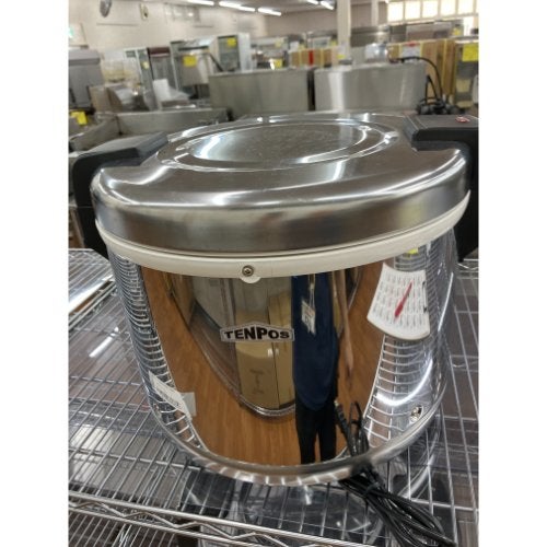 3年保証】【業務用/新品】象印 業務用マイコン炊飯ジャー NS-QC36 幅47