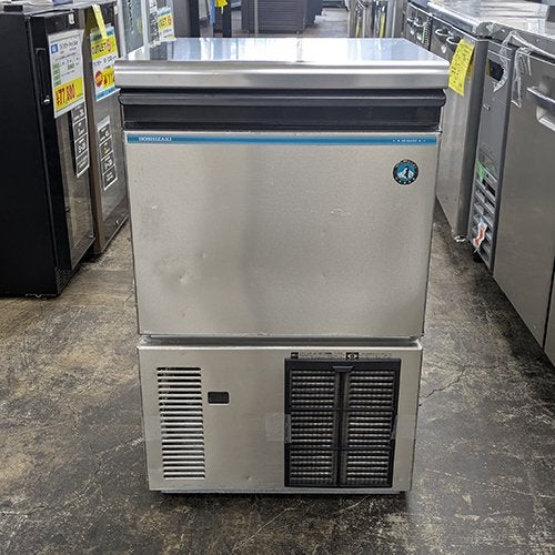 業界最長1年保証】【中古】製氷機 35kg フクシマガリレイ(福島工業