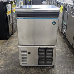 中古】製氷機 35kg キューブタイプ フクシマガリレイ(福島工業) FIC 