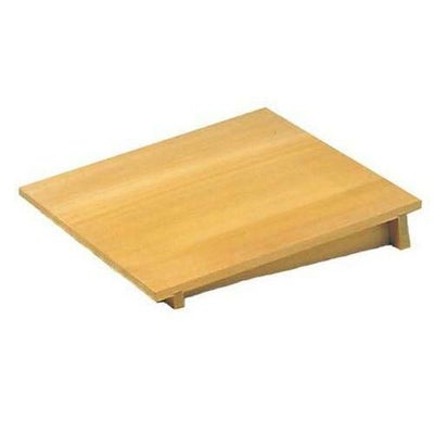 角セイロ傾斜蓋 42cm用(510×510)さわら製 EBM