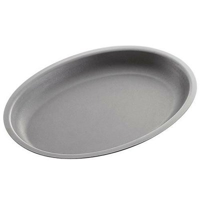 ヴィンテージ 18-8 オーバルボウル 幅255×奥行185×高さ25(mm)【グループA】