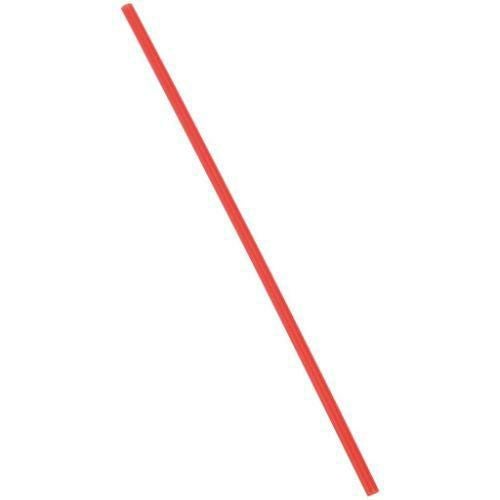 トロピカルストロー(200本入)レッド 32150013