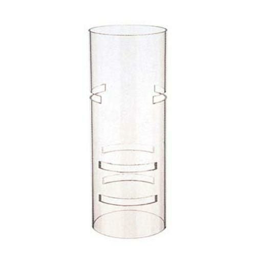 ブッフェステーション ユニットベース クリア(連結用カット付)C1230(L)120×300