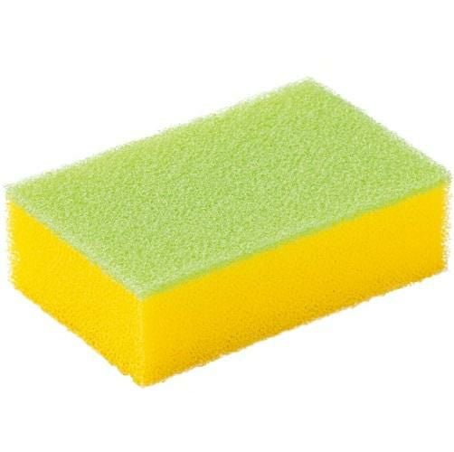キクロンプロ Qスポンジ C-552 イエロー