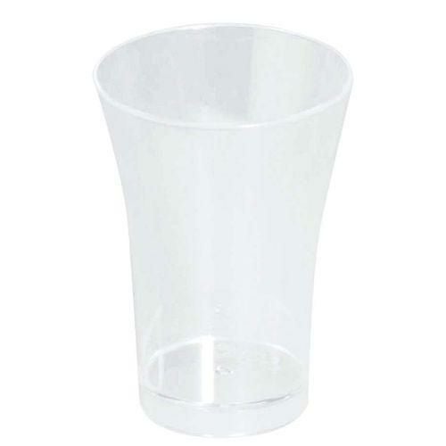 ソリア ミニグラス 50ml(50入)クリア BU30100