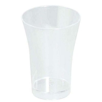 ソリア ミニグラス 50ml(50入)クリア BU30100