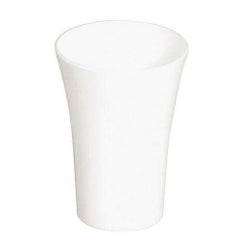 【ソリア ミニグラス 50ml(50入)ホワイト BU30104】 高さ60(mm)/業務用/グループA