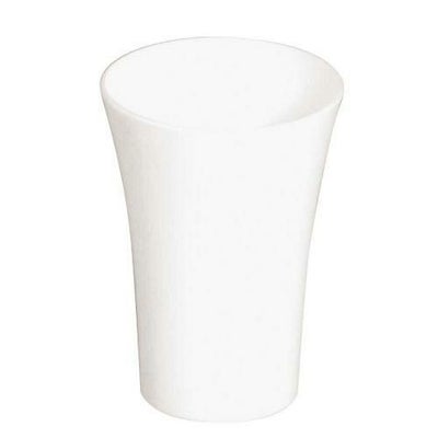 【ソリア ミニグラス 50ml(50入)ホワイト BU30104】 高さ60(mm)/業務用/グループA