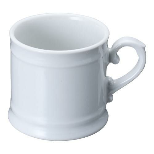 シェーンバルド マグカップ 白 1898-35W