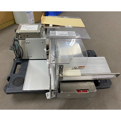 業界最長1年保証】【中古】パンスライサー 富士島工機 FK25型 幅530