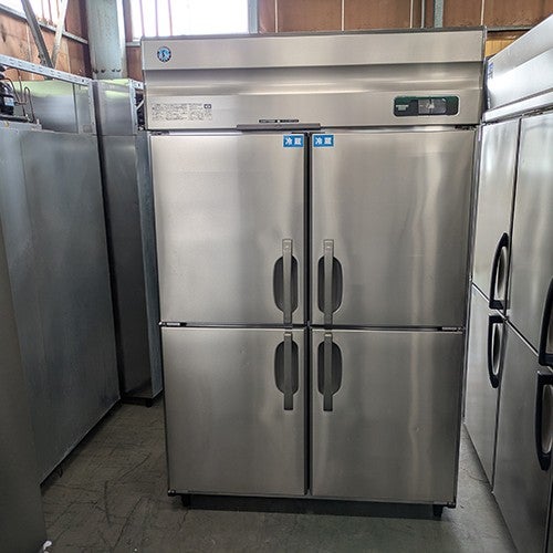 中古】縦型恒温高湿庫 ホシザキ HCR-63A 幅625×奥行800×高さ1910