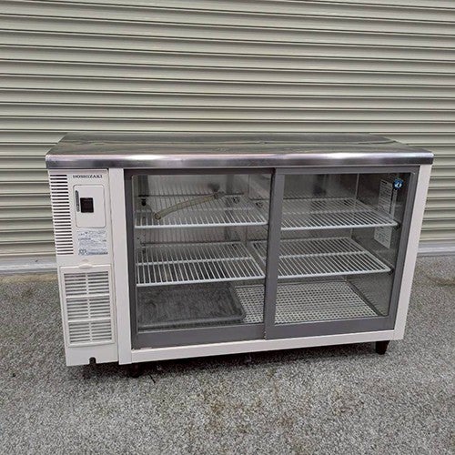 【業界最長1年保証】【中古】冷蔵ショーケース ホシザキ RTS-120STD 幅1200×奥行450×高さ800 【送料別途見積】【大阪淀川店在庫】