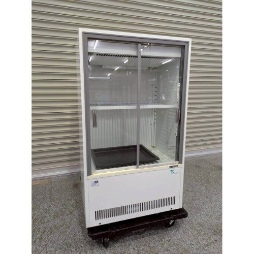 フクシマガリレイ】リーチイン冷蔵ショーケース MRS-120GWTR2 幅1200