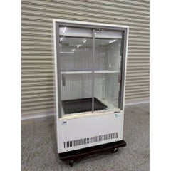 フクシマガリレイ】リーチイン冷蔵ショーケース MRS-120GWTR2 幅1200 