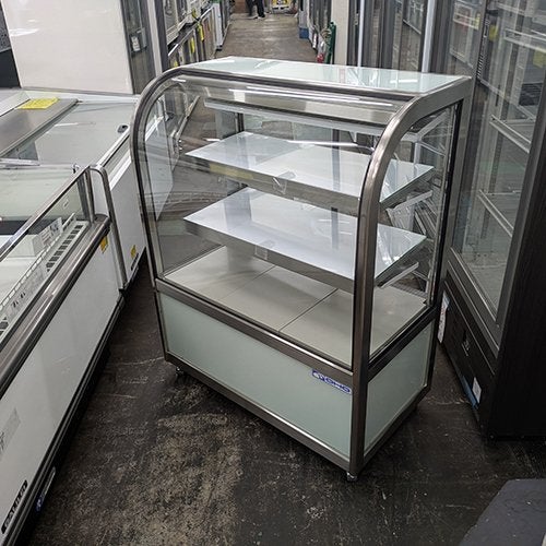 【業界最長1年保証】冷蔵ケーキショーケース 大穂製作所 OHGU-TK-900B 幅900×奥行500×高さ1145 【新宿店在庫】