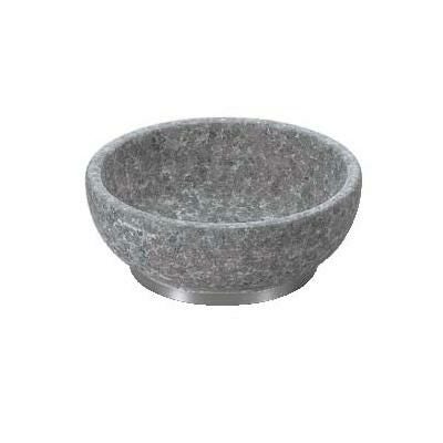 石焼ビビンバ (補強下リング付) 長水 遠赤 21cm