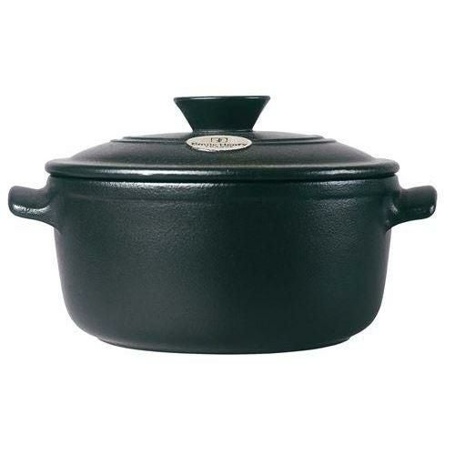 エミールアンリココットロンド4503 10cm フラムブラック