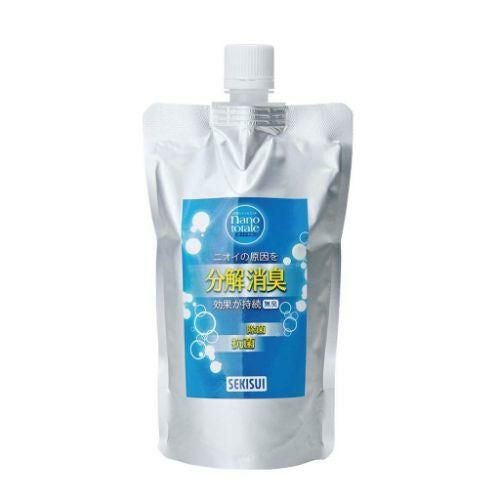 ナノトタル 消臭・抗菌スプレー 詰替え用 300ml