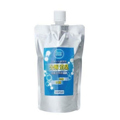 ナノトタル 消臭・抗菌スプレー 詰替え用 300ml