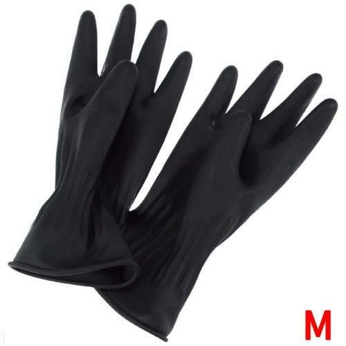 アトム 天然ゴム手袋 ゴムクロ M