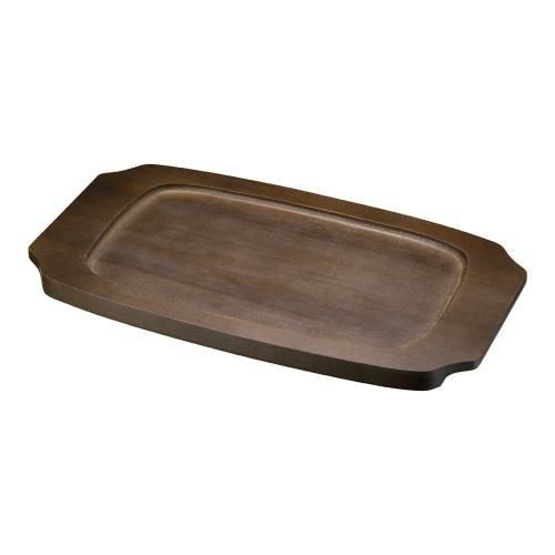 シェーンバルド 角グラタン皿 専用木台 1011-33用
