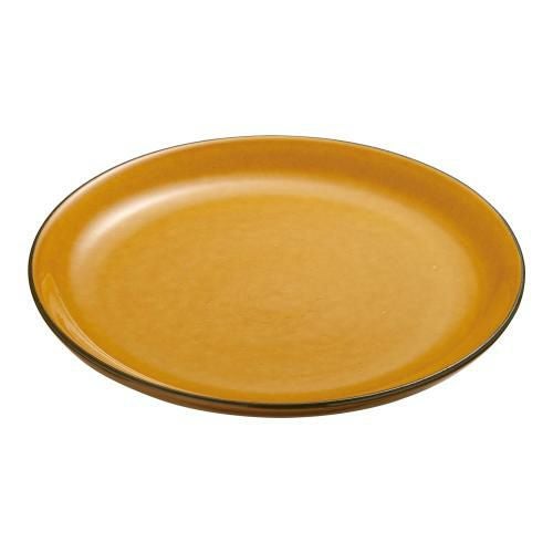 マトファ陶磁器 丸皿 10061 φ200mm