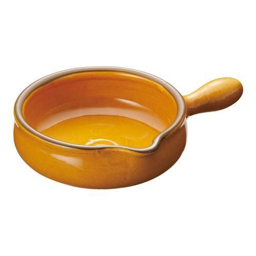 マトファ陶磁器 片手ポエロン 10461 φ125mm