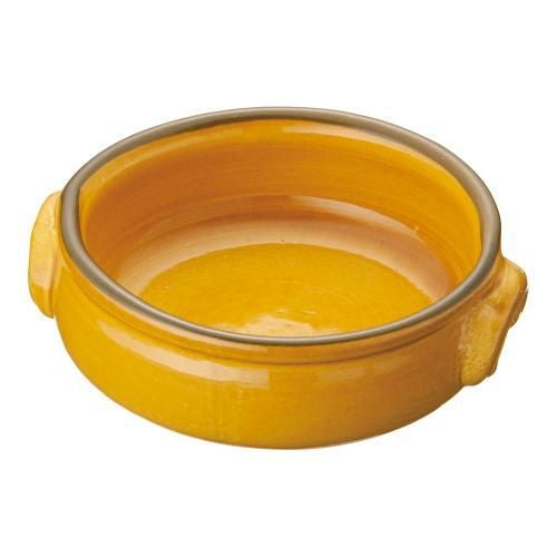 マトファ陶磁器 耳付ポエロン 10451