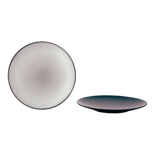 エキノクス デザートプレート 21.5cm 649494 ペッパー