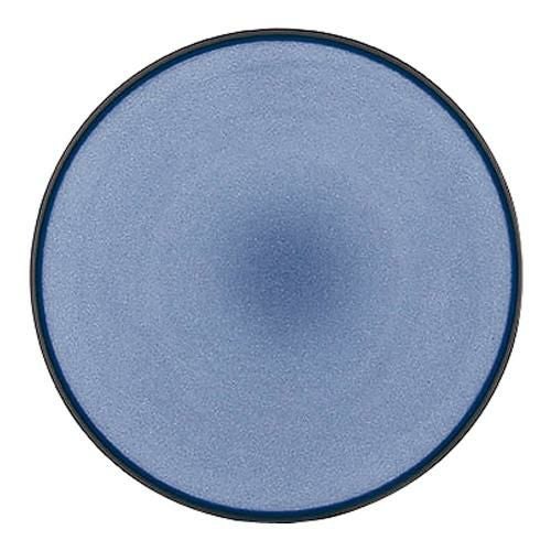 エキノクス デザートプレート 21.5cm 649496 シーラス・ブルー