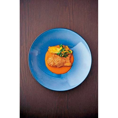 エキノクス クーププレート 24cm 649505 キャストアイアン