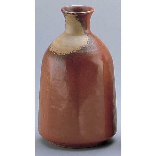 伊賀灰釉八角徳利 大 D03-40