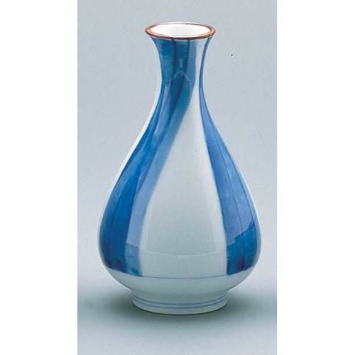 流水紋徳利 小 D05-08