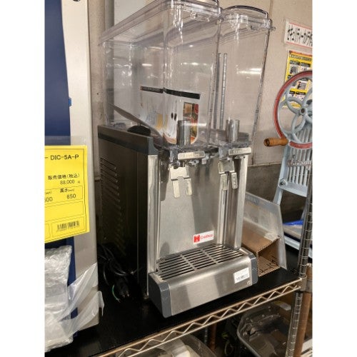 業務用/新品】タイジ 卓上型電気酒燗器 幅160×奥行345×高さ483.5 [TS-1